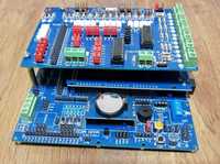Kit Arduino mega 2560 cu extensie input16-outpout16