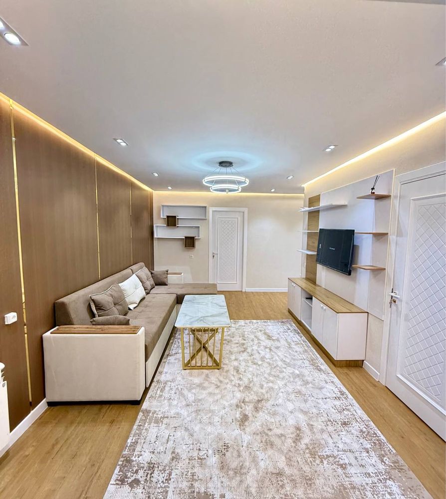Продажа 2 ком Балкон 2*6 Евроремонт Чиланзар