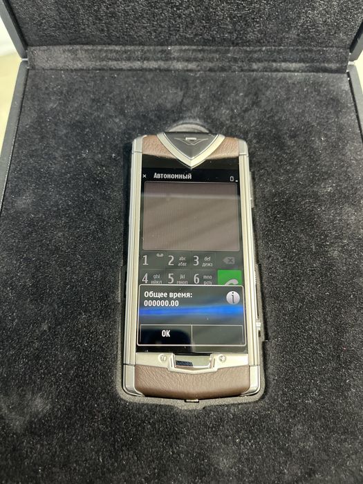 Vertu Constellation T  новый