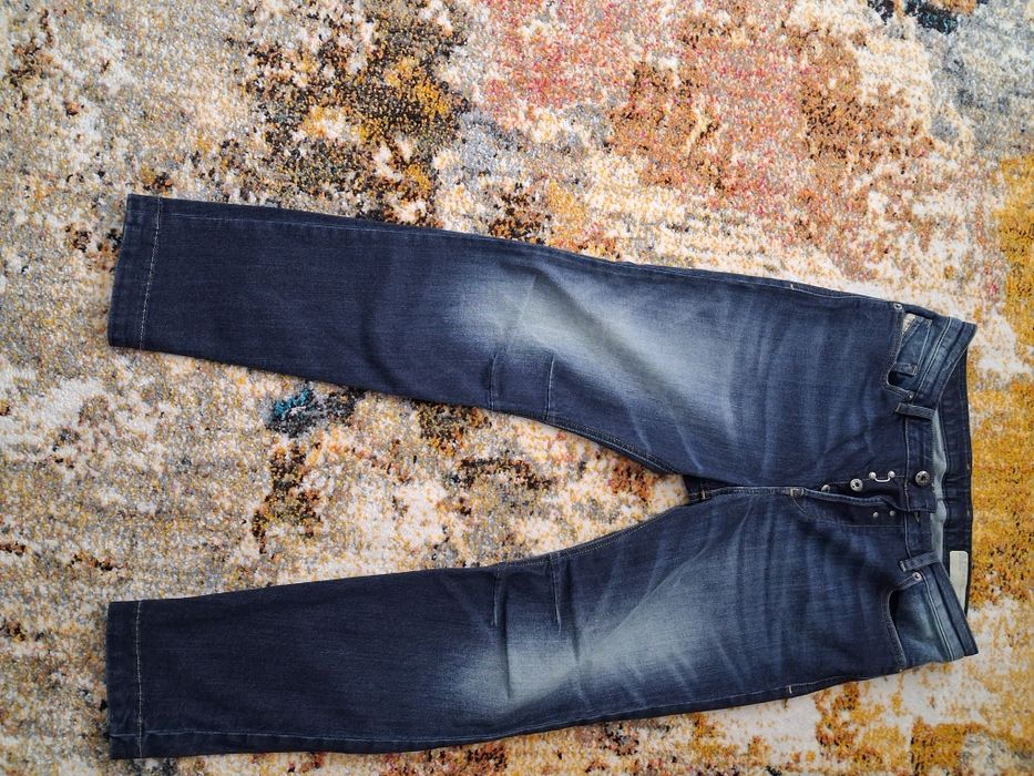 Vand Bluejeans Diesel indudtry Denim Barbati  marime W26 L32