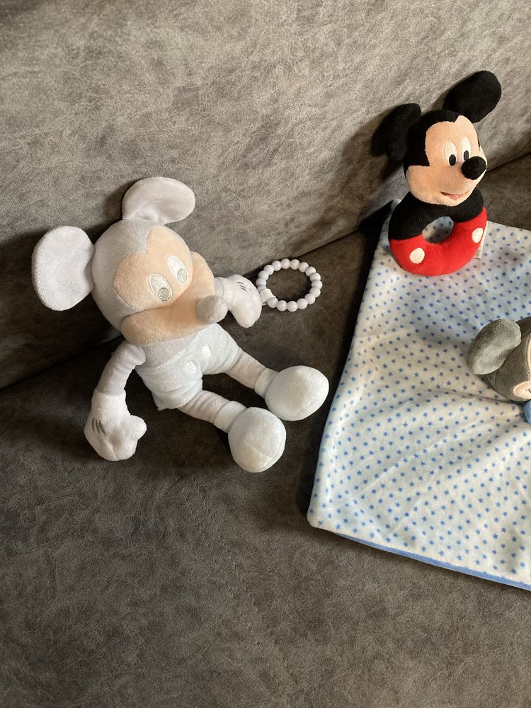Lot jucarii bebe Mickey Mouse