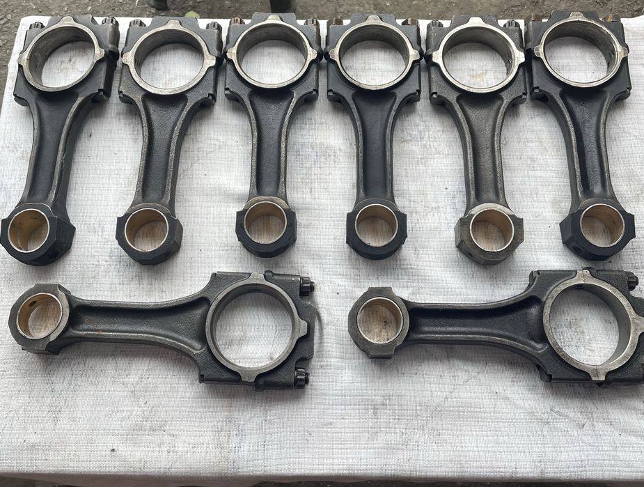 Продам шатуны на простой Камаз