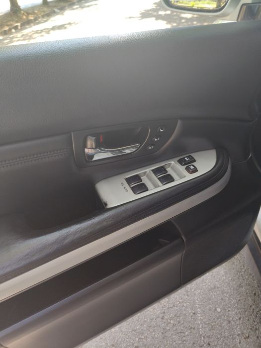 Lexus rx300 газ/пружини