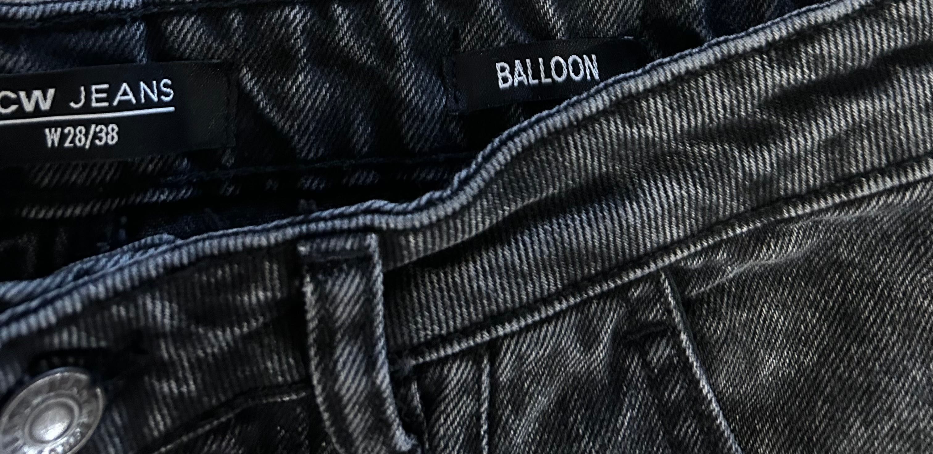 LCW Jeans Ballon style