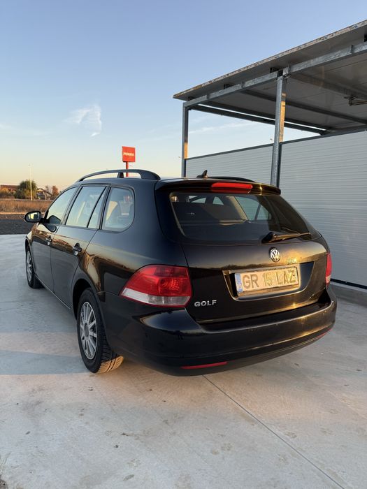 Volkswagen Golf 5 Break 2009 1.9 Diesel