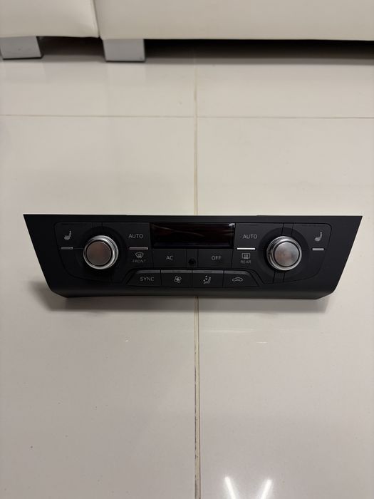 Panou clima fata Audi A6 C7