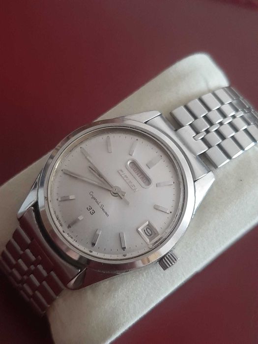 Ceas de colectie Citizen Crystal Seven 33 jewels automatic