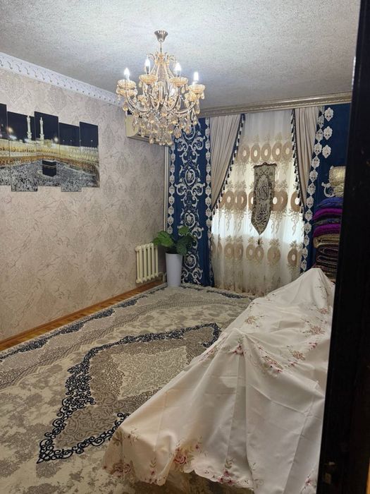 Продается 3х комн 3/5/9 Сергели 7