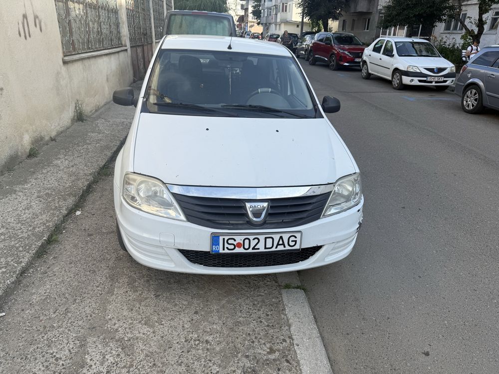 Dacia Logan 1.2/2012 152k reali