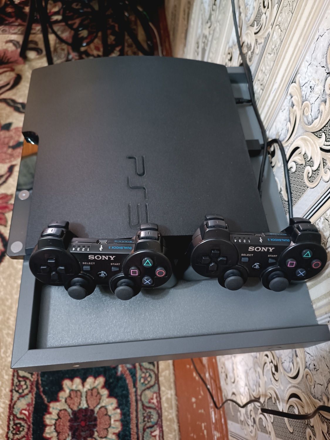 PS3 Игровая приставка