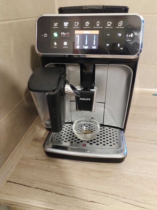 Espresor philips seria 4300