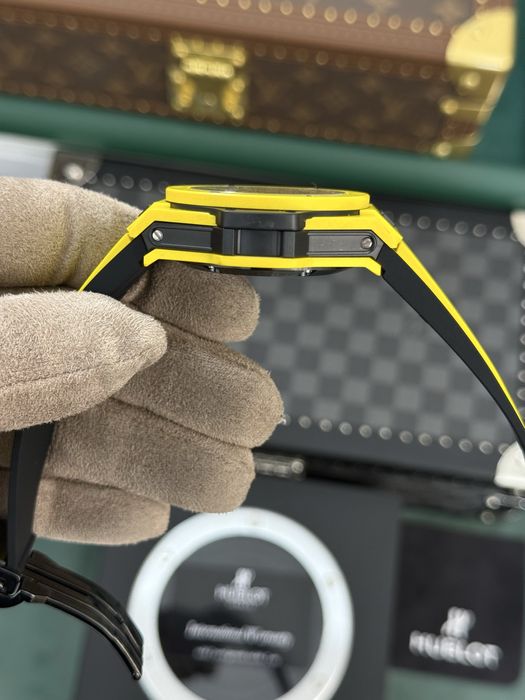Hublot Big Bang Unico 44mm Yellow