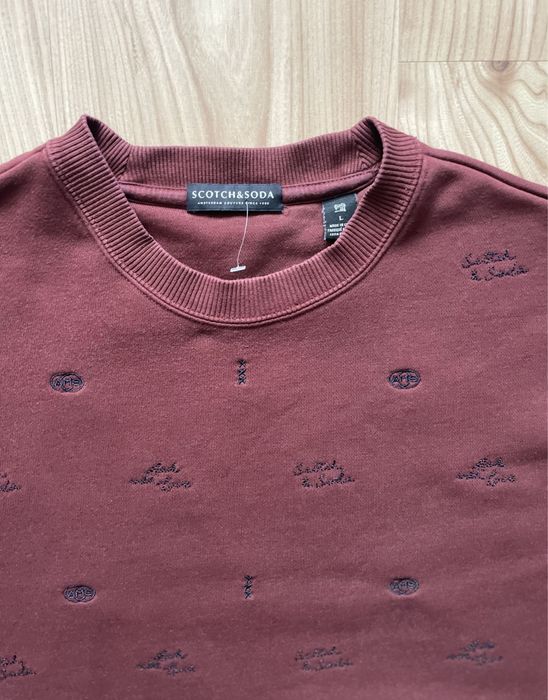 SCOTCH & SODA / мъжка блуза/фланела L