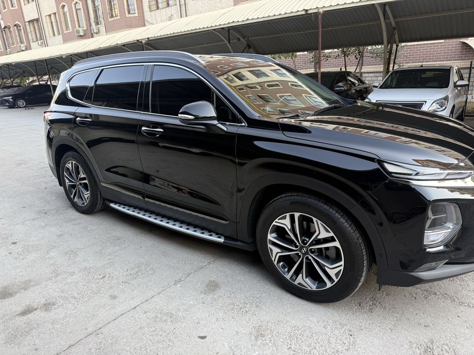 Santa fe 2020 2,5 full