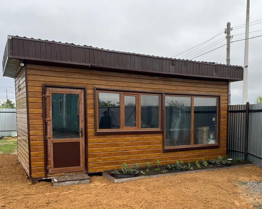 Продаётся стильный павильон(киоск))