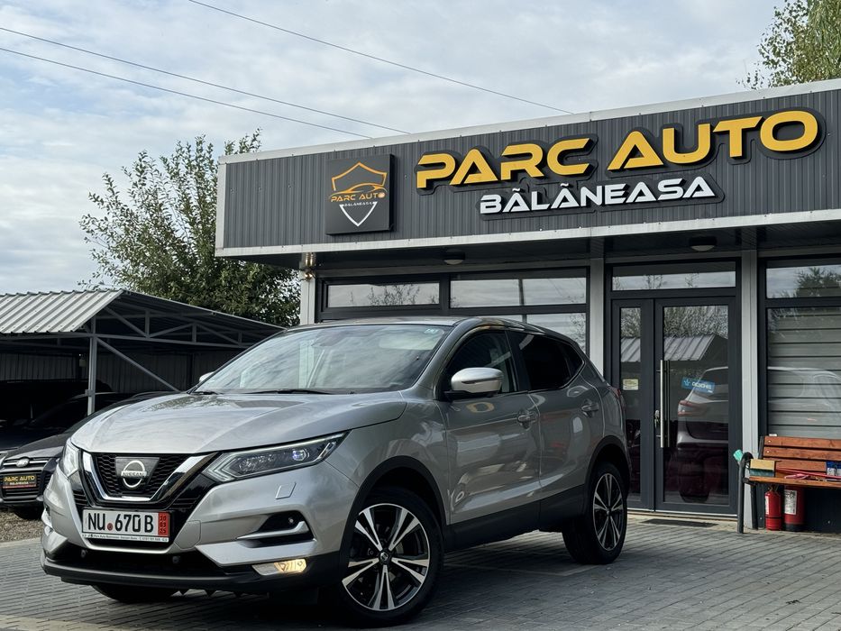 Nissan Qashqai 1.6 benz 163cp /Eu6/121.000 km /Garantam km