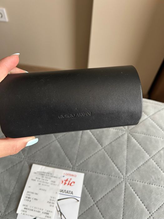 Слънчеви очила Giorgio Armani