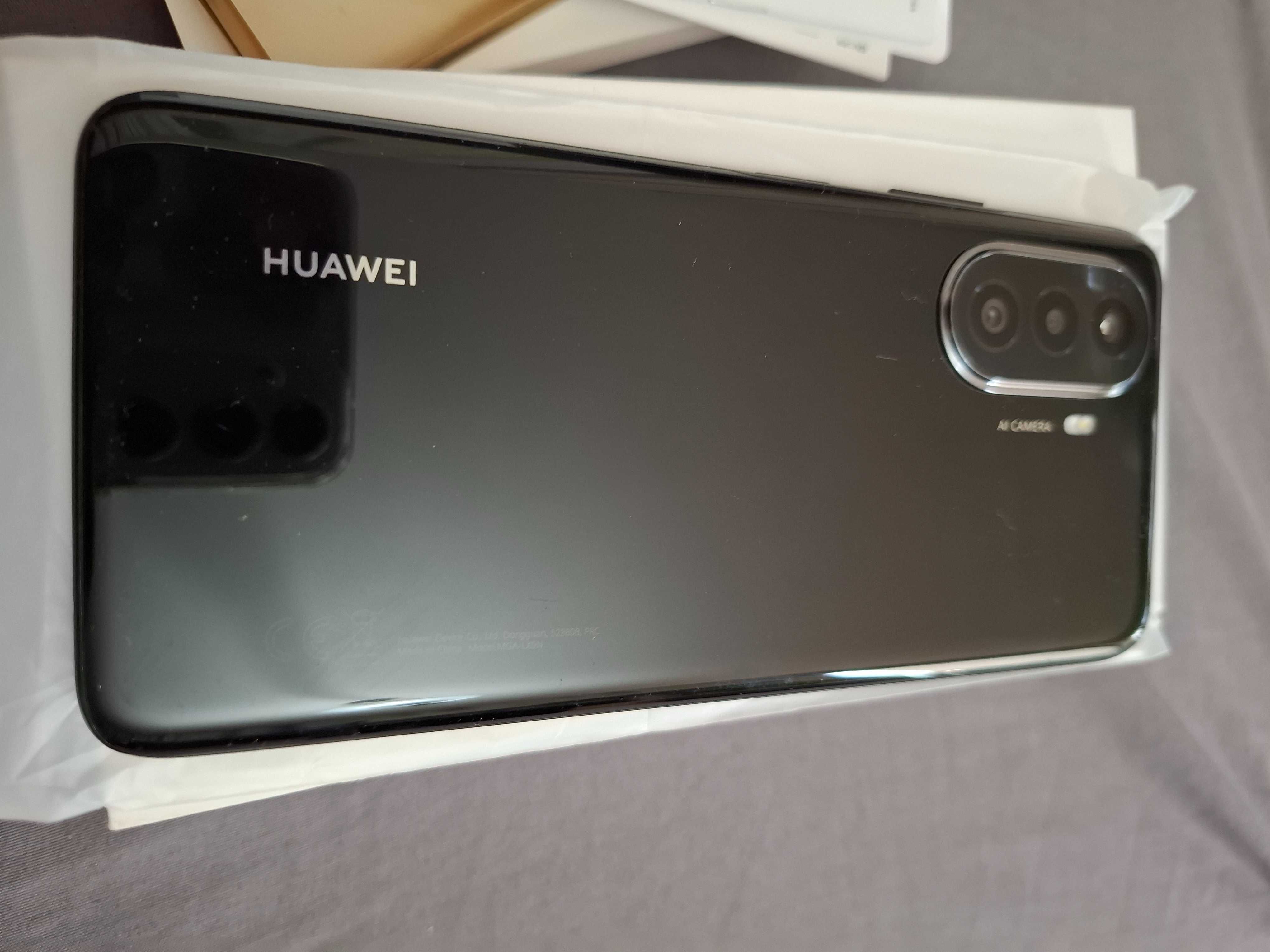 HUAWEI nova Y70, 4GB, 128GB, Midnight Black
