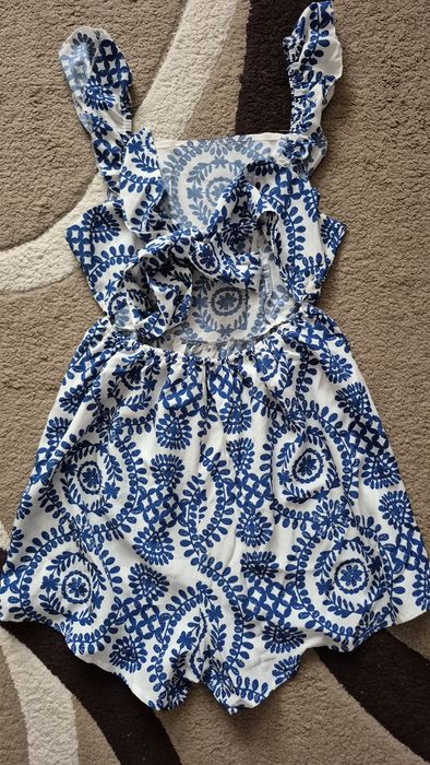 НОВ, неизползван дамски гащеризон, размер S