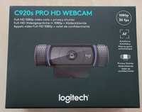Vand camera web Logitech C920s Pro HD sigilata