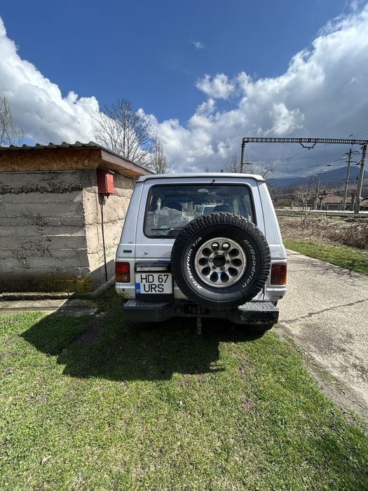 Mitsubishi Pajero MK1