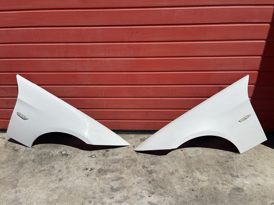 Aripa seria 3,E90/E91,culoare alba