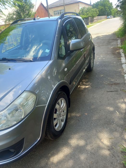 Vand Suzuki Sx4 2011
