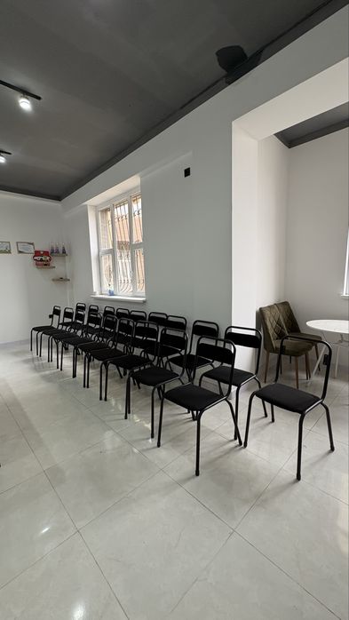 стулья 20штук есть