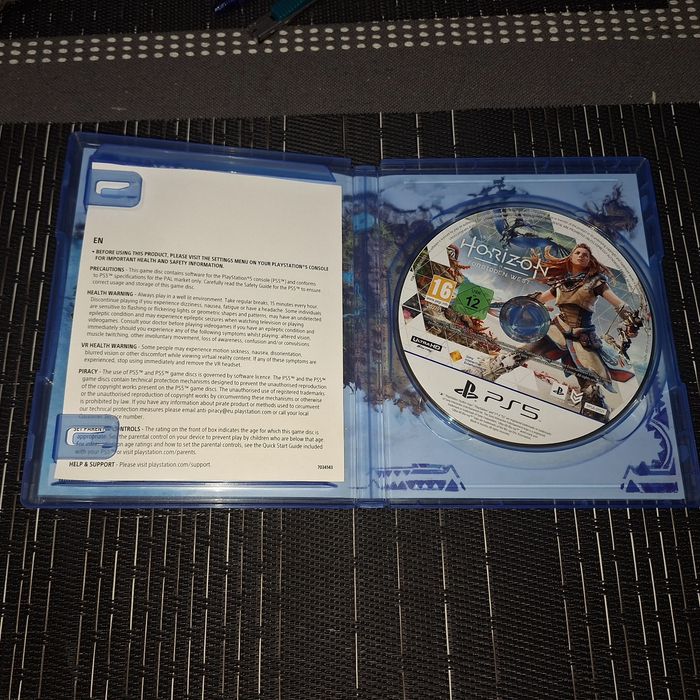 Horizon Forbidden West за PS5