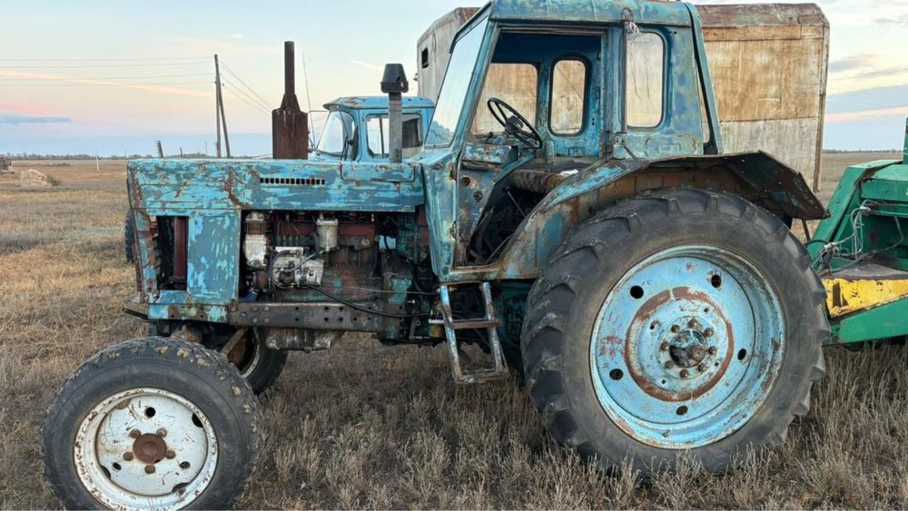 Трактор сельхозтехника