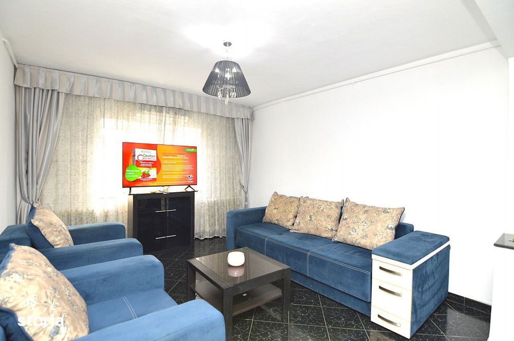 Inchiriere  Apartament 3 Camere Decebal – Metrou Piata Muncii