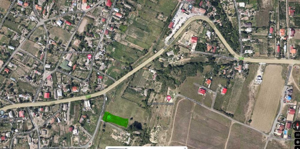 Teren Mineri intravilan