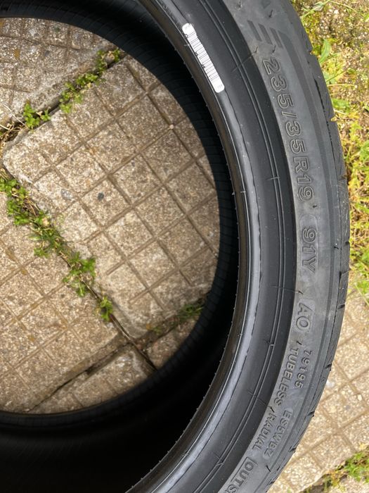 НОВА 235 35 19, Bridgestone