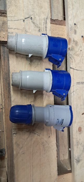 Priza monofazica industriala 32a