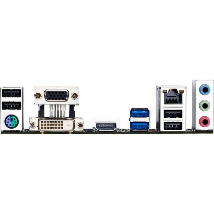 Placa de baza GIGABYTE GA-B85M-DS3H-A , socket 1150