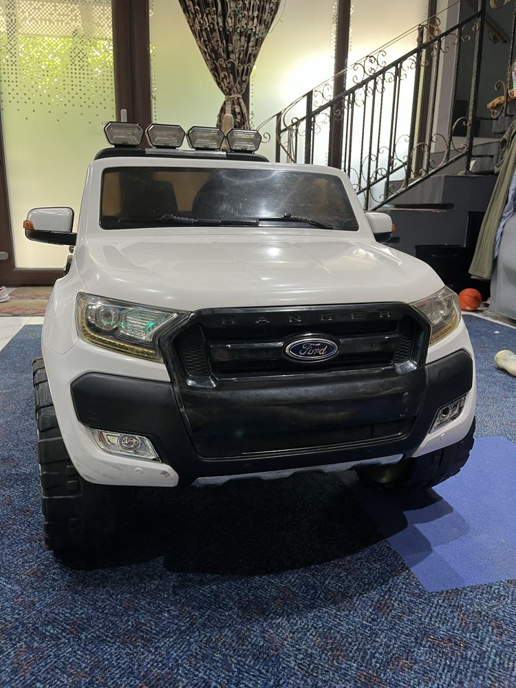 Masinuta electrica Ford Ranger Wild trak 4x4