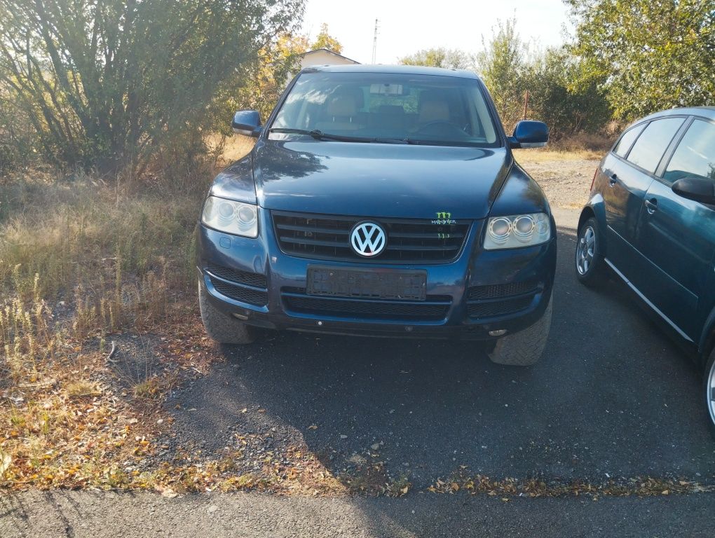 Piese vw Touareg 2.5 tdi