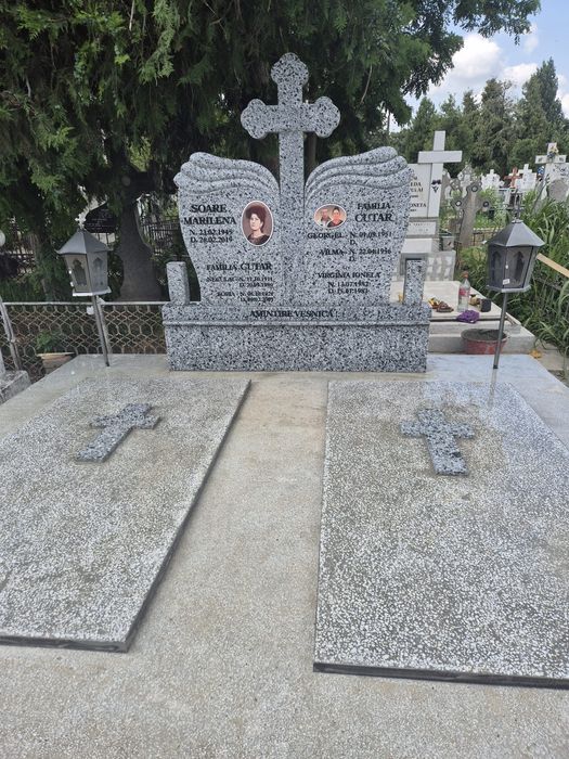 Construcția funerare