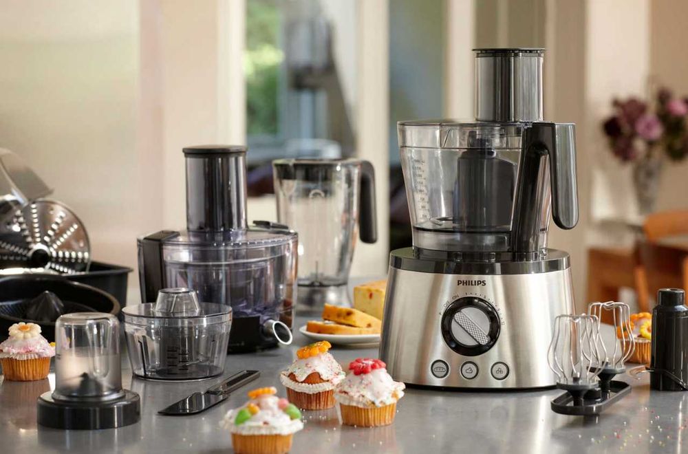 Robot bucatarie Philips Avance Collection HR7778/00. Nou. Garantie.