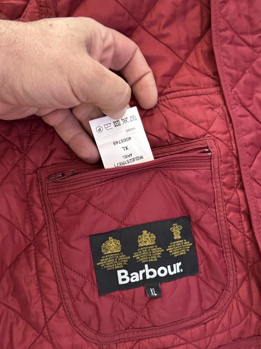 Barbour,geacă bărbați,măr.XL