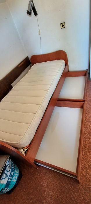 Единично легло 205 х 95