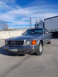 Mercedes Sec 500 vehicul istoric Import America