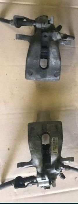 Etrier LUCAS stanga dreapta spate Opel Corsa C facelift