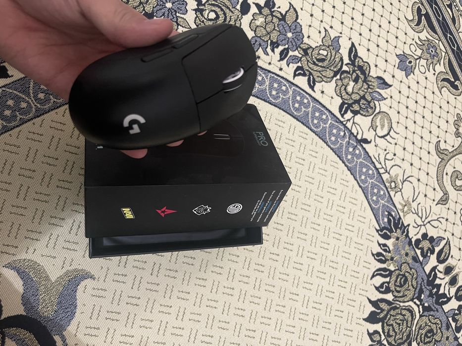 logitech superlight x pro