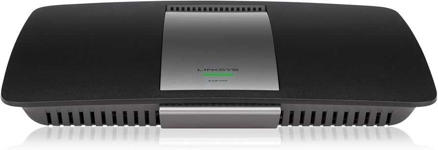 Рутер Linksys EA6700 с Freshtomato, съвместим с dd-wrt