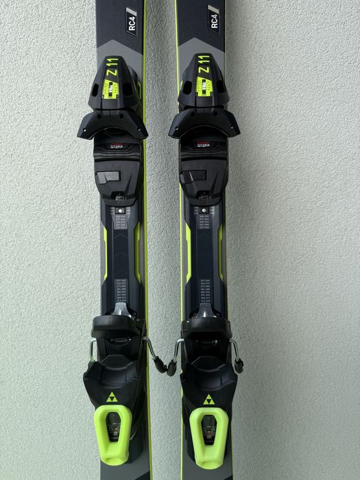 Schiuri Fisher RC4 SUPER RACE MT