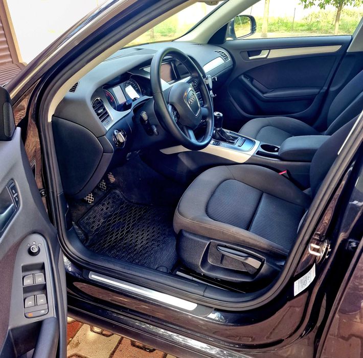 Audi A4 B8, tdi ,euro 5 an 2010