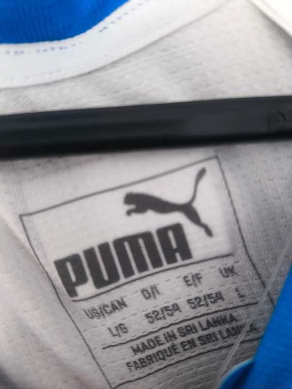 Официална футболна фланела на Италия\Italy\ Пума\ Puma