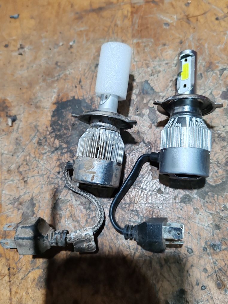 Продам Led Н4 лампы