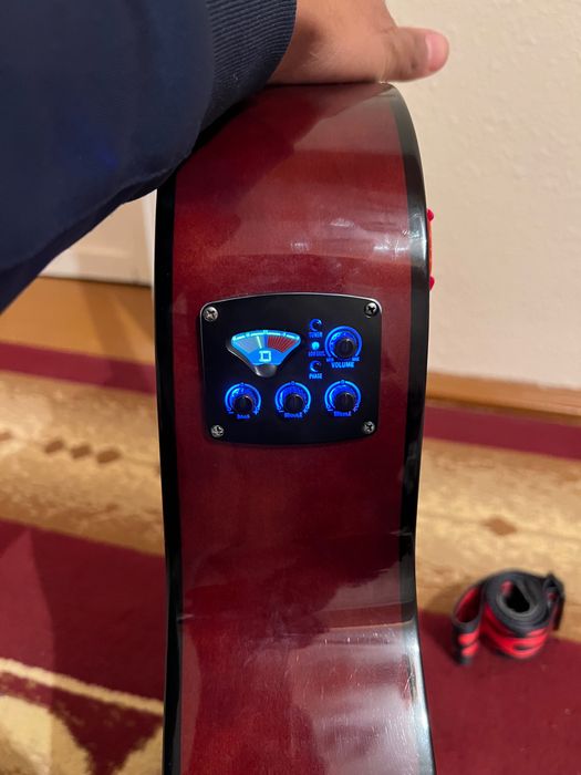 Gitara Ashton (Termez )